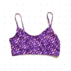 NWOT Margherita Missoni Mott 50 Bikini Top